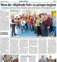 Ukulelen Workshop - Haller Kreisblatt 11.04.17